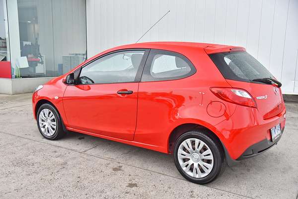 2008 Mazda 2 Neo DE Series 1