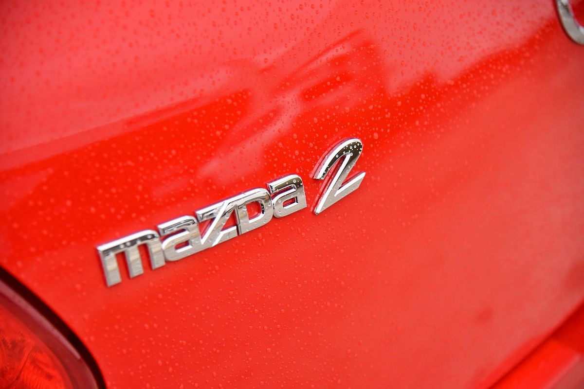 2008 Mazda 2 Neo DE Series 1