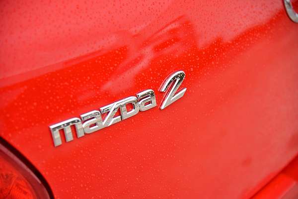 2008 Mazda 2 Neo DE Series 1