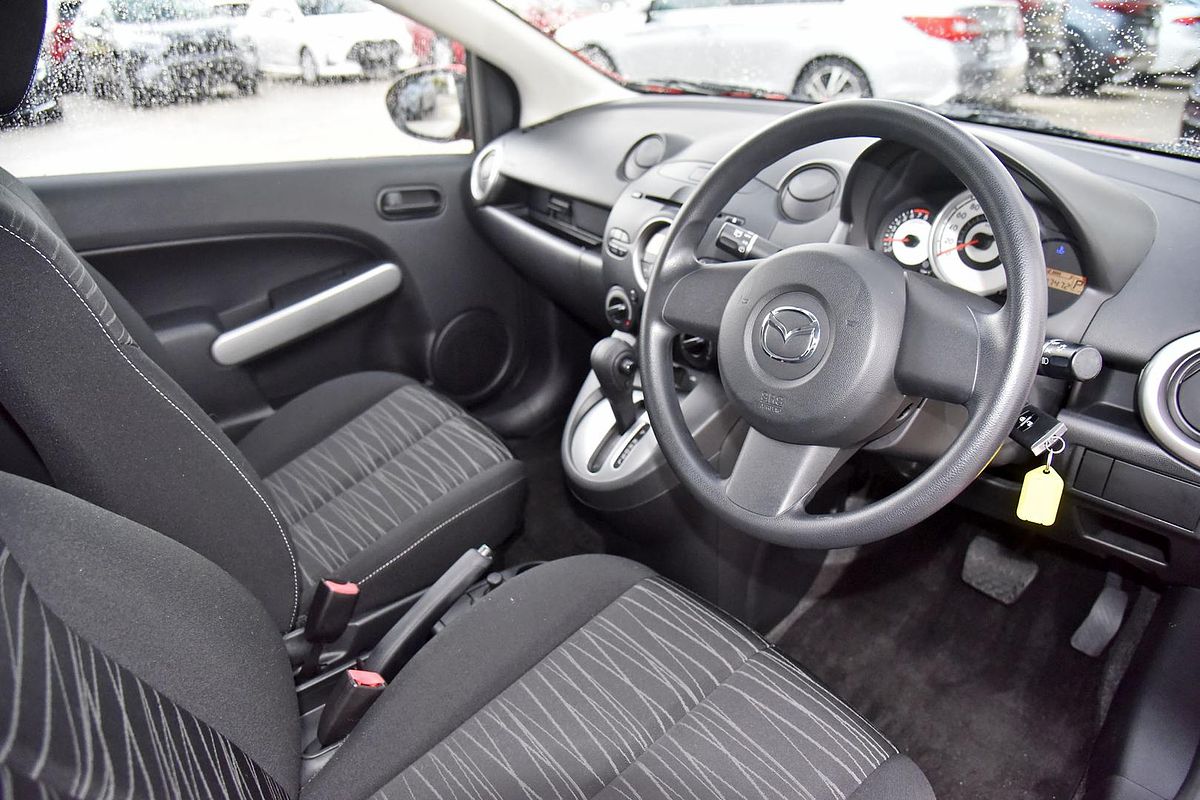 2008 Mazda 2 Neo DE Series 1