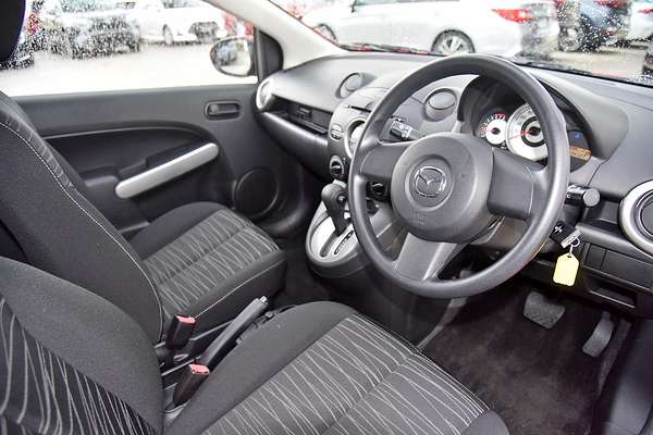 2008 Mazda 2 Neo DE Series 1