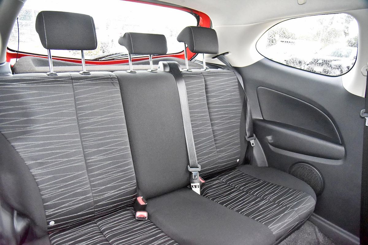 2008 Mazda 2 Neo DE Series 1