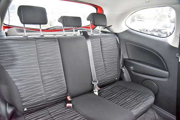 2008 Mazda 2 Neo DE Series 1