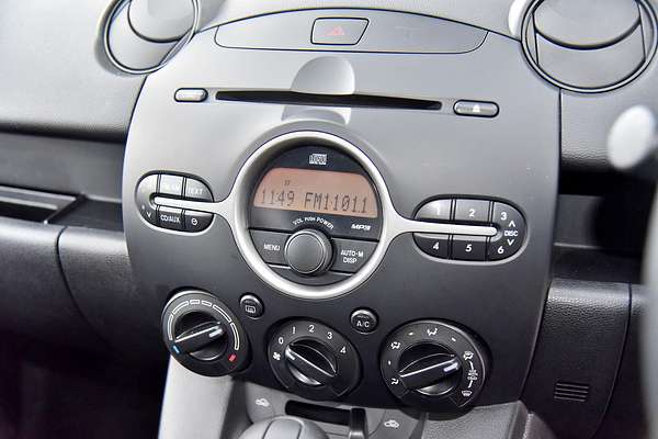 2008 Mazda 2 Neo DE Series 1