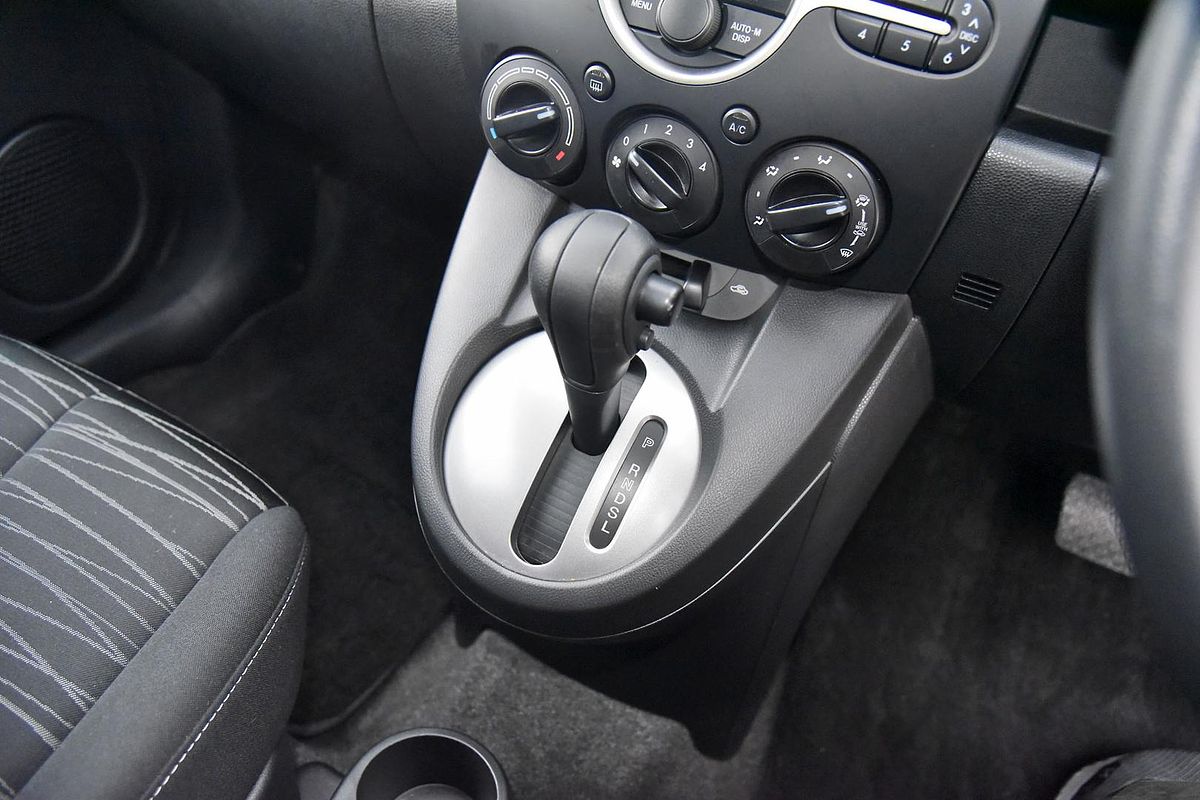 2008 Mazda 2 Neo DE Series 1