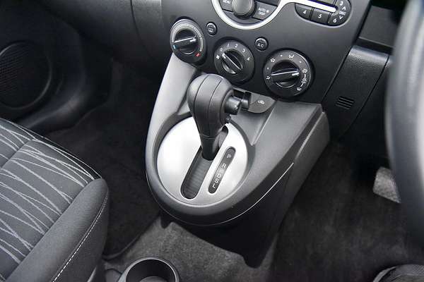 2008 Mazda 2 Neo DE Series 1