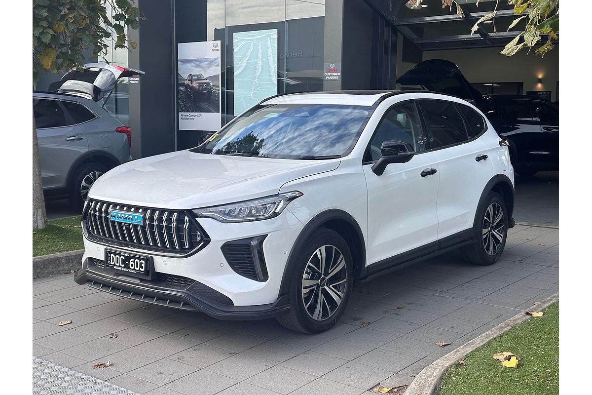 2024 GWM Haval Jolion Ultra Hybrid A02