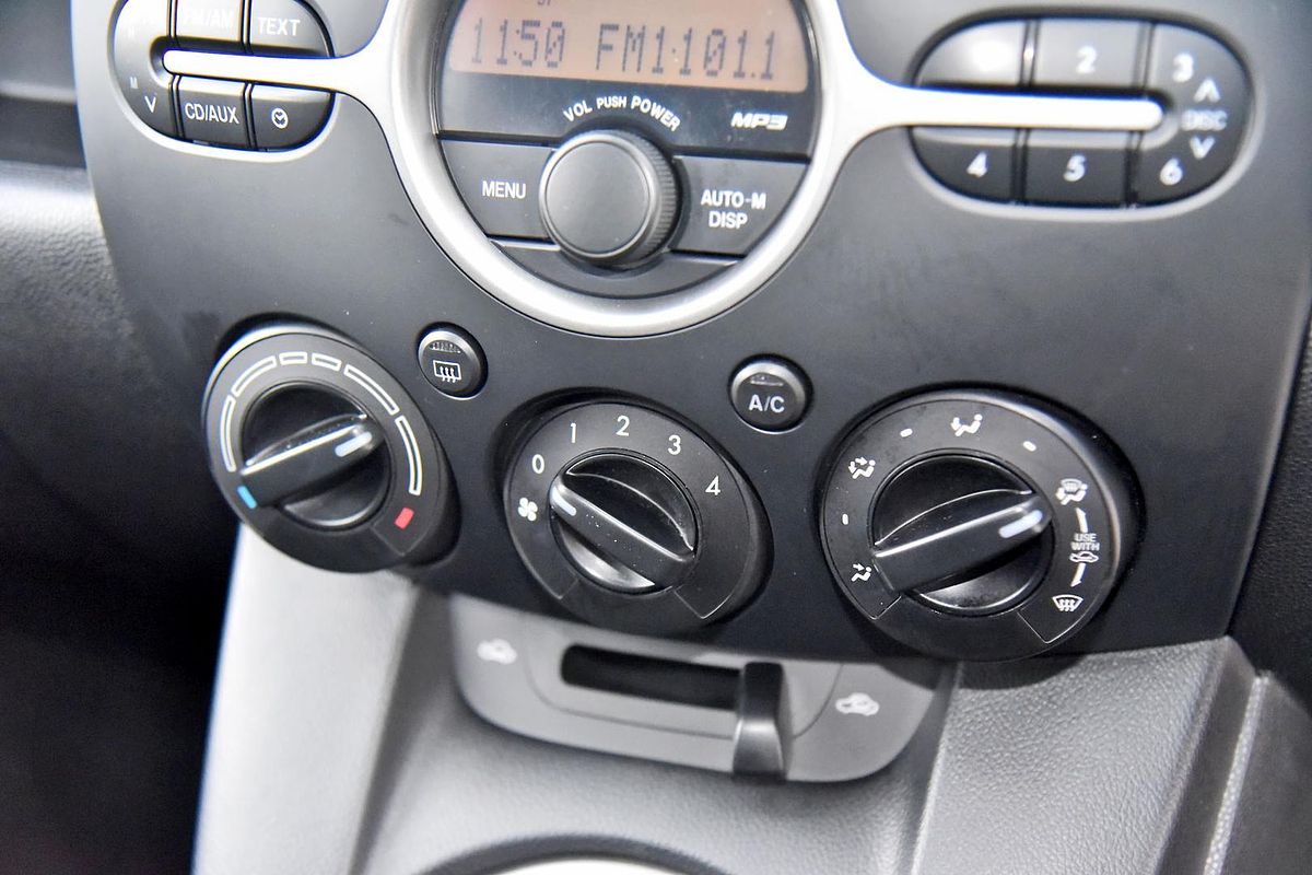 2008 Mazda 2 Neo DE Series 1