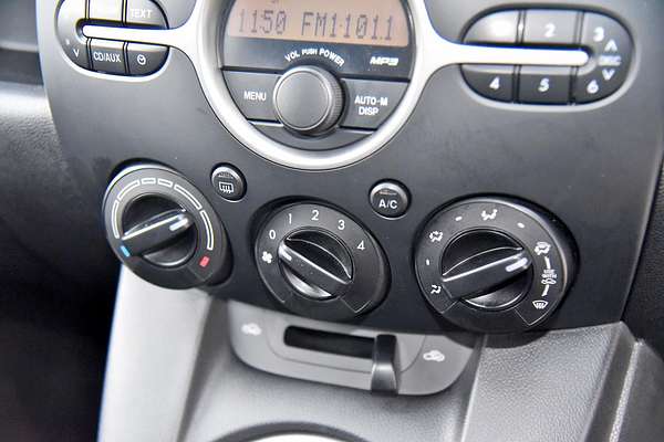 2008 Mazda 2 Neo DE Series 1