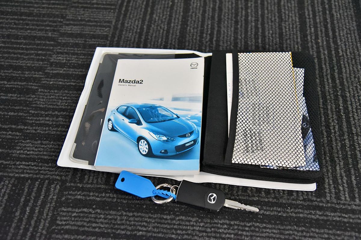 2008 Mazda 2 Neo DE Series 1
