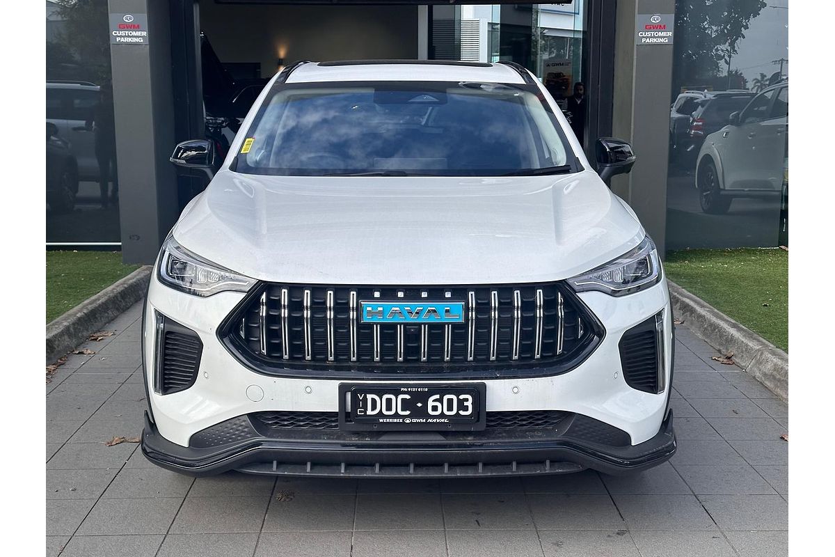 2024 GWM Haval Jolion Ultra Hybrid A02