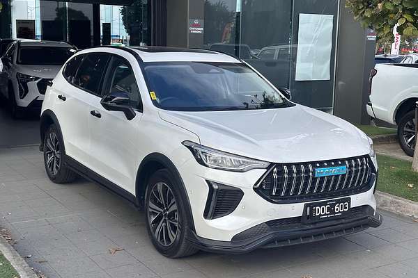 2024 GWM Haval Jolion Ultra Hybrid A02