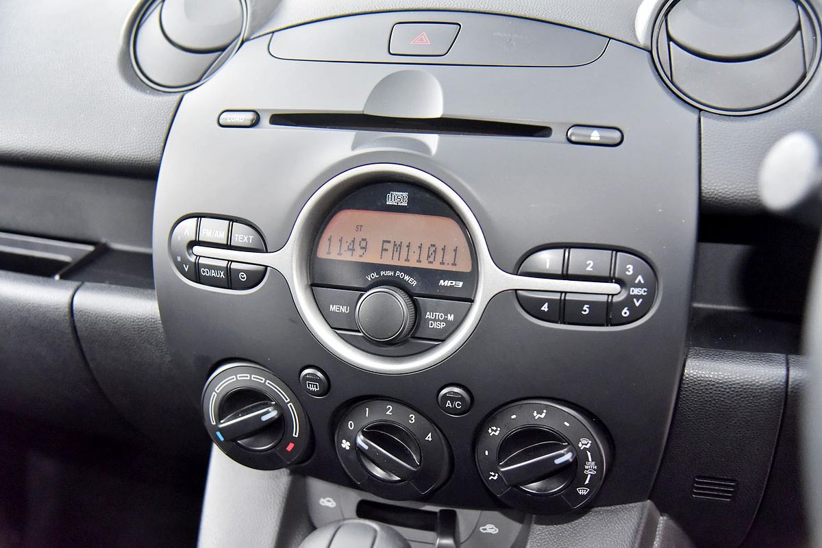 2008 Mazda 2 Neo DE Series 1