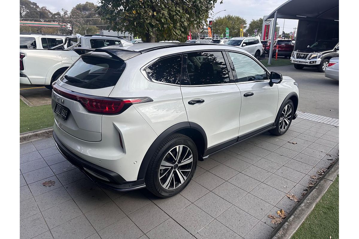 2024 GWM Haval Jolion Ultra Hybrid A02