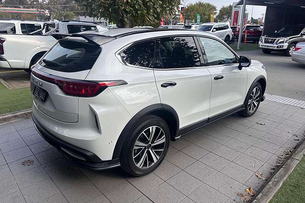 2024 GWM Haval Jolion Ultra Hybrid A02