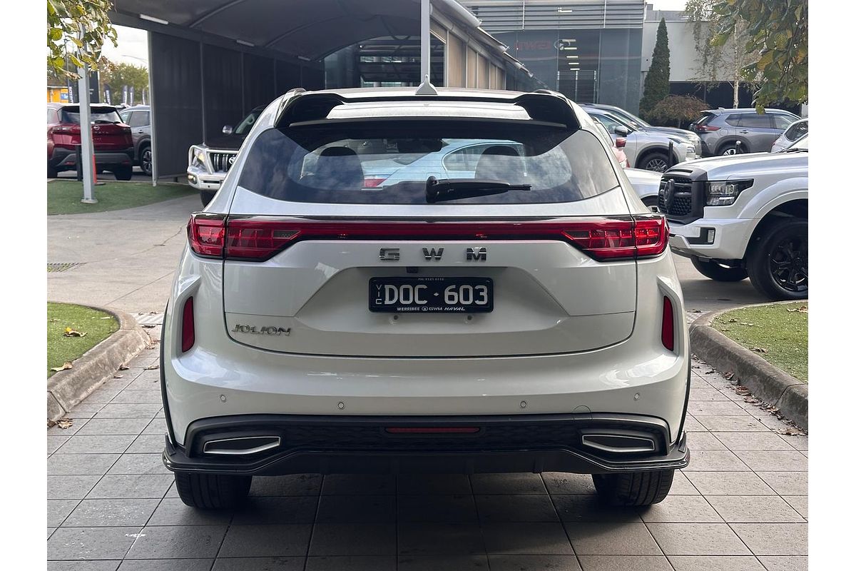 2024 GWM Haval Jolion Ultra Hybrid A02