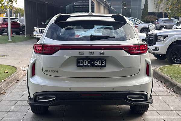 2024 GWM Haval Jolion Ultra Hybrid A02