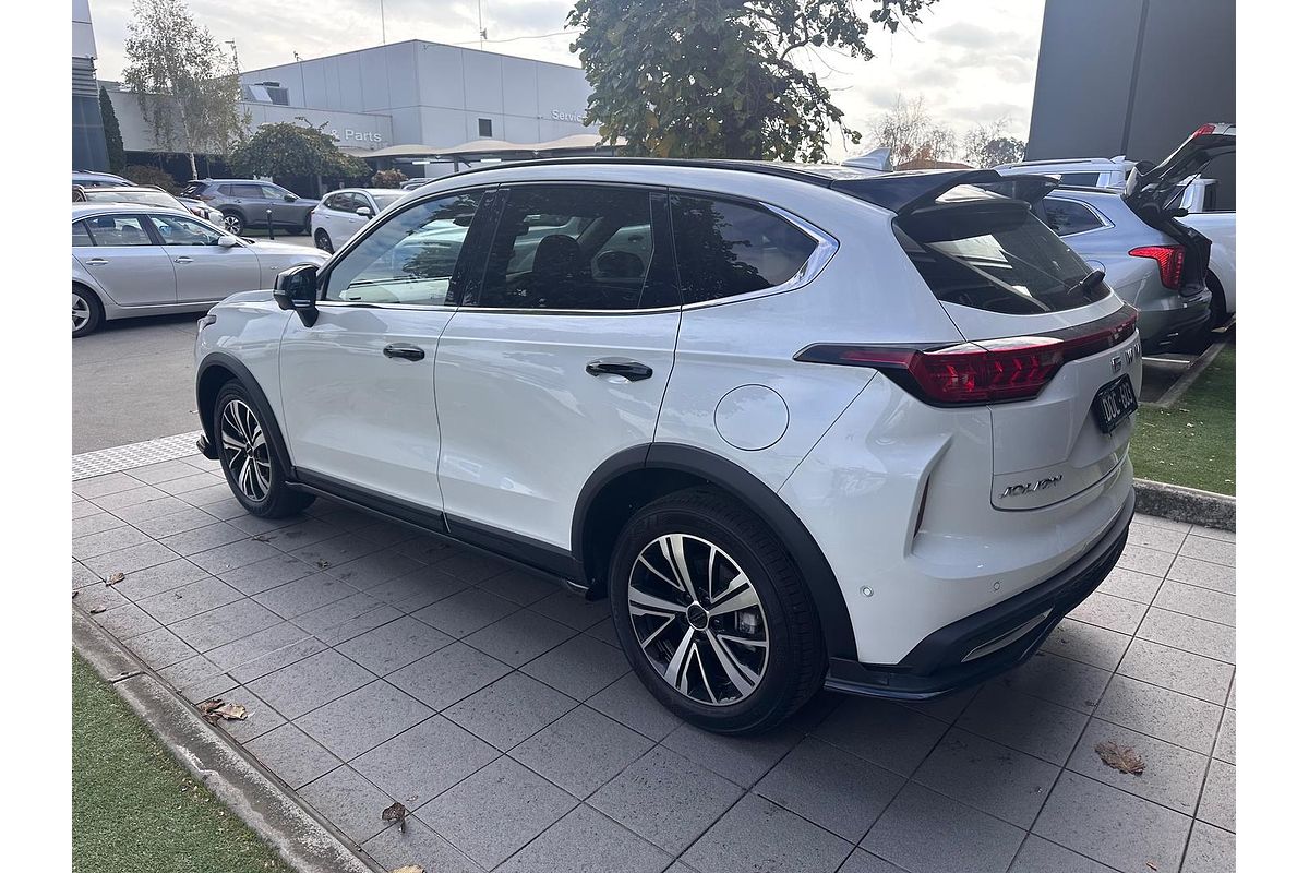 2024 GWM Haval Jolion Ultra Hybrid A02