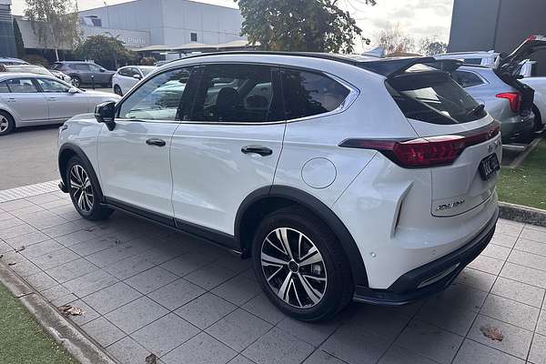 2024 GWM Haval Jolion Ultra Hybrid A02