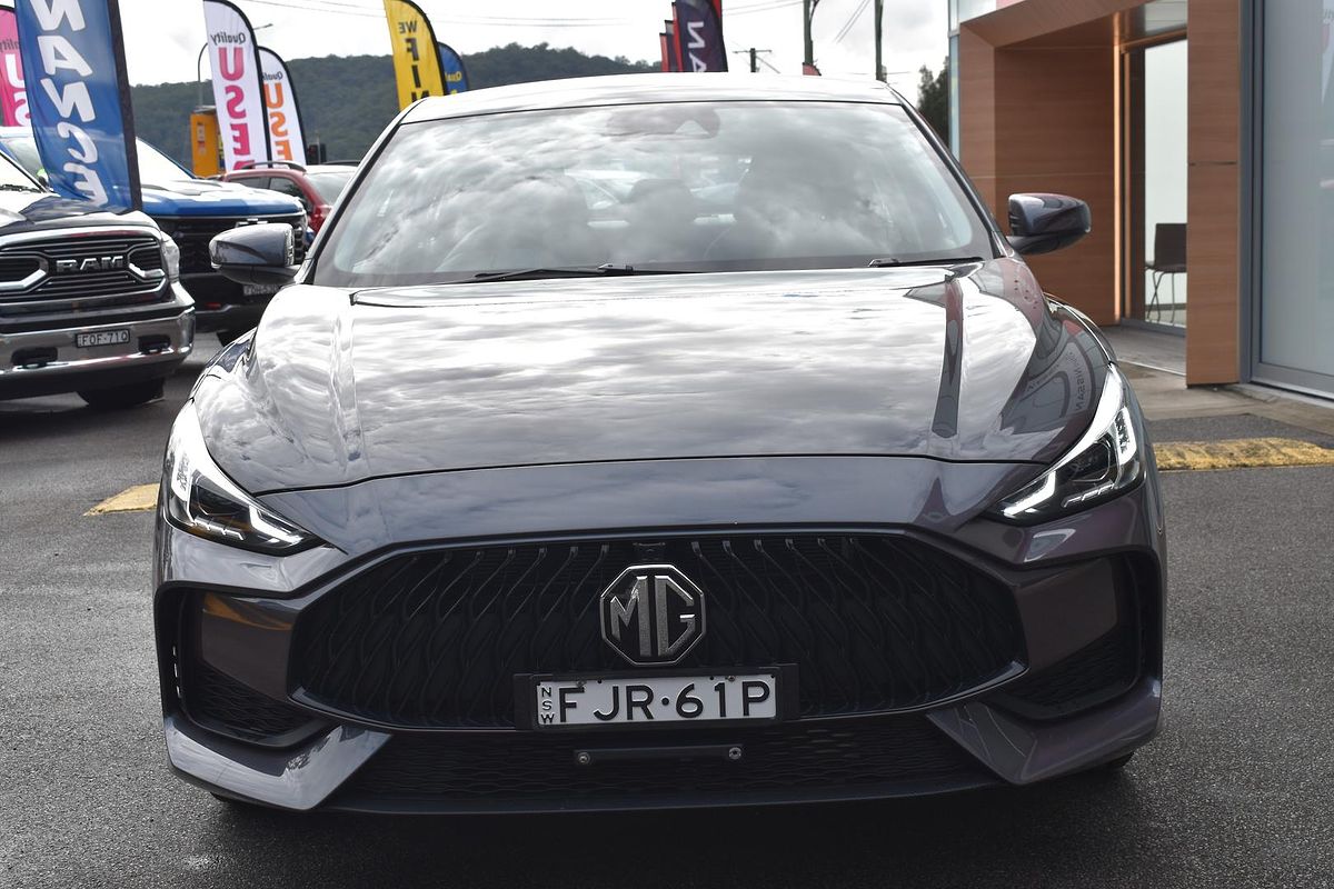 2024 MG MG5 Vibe