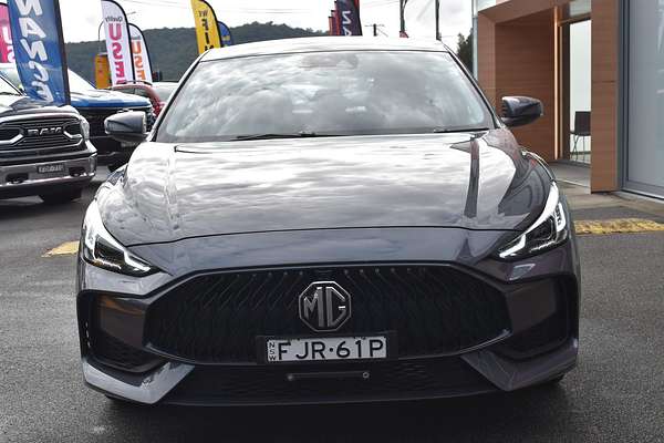 2024 MG MG5 Vibe