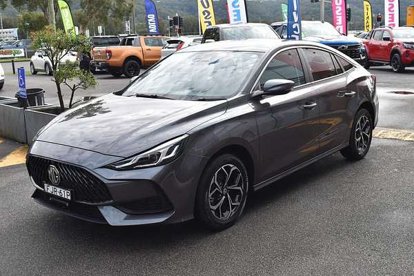2024 MG MG5 Vibe