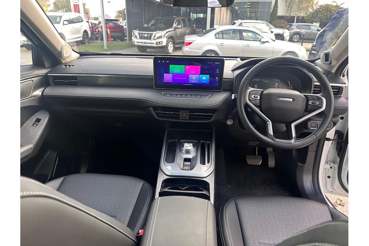 2024 GWM Haval Jolion Ultra Hybrid A02