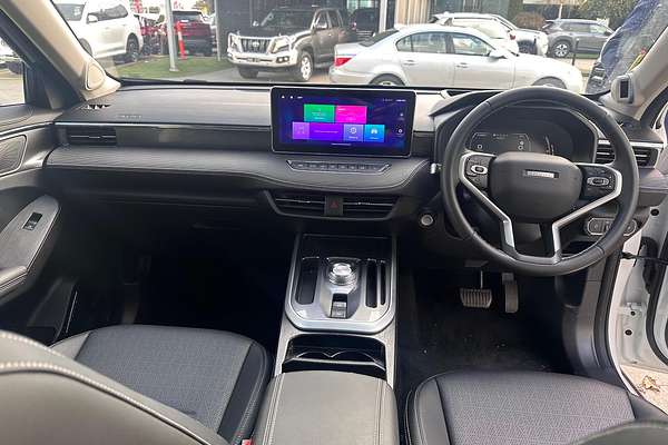 2024 GWM Haval Jolion Ultra Hybrid A02