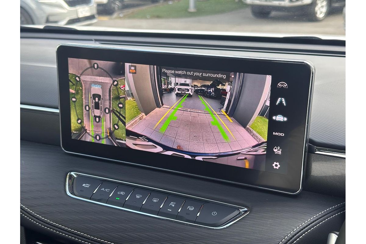 2024 GWM Haval Jolion Ultra Hybrid A02