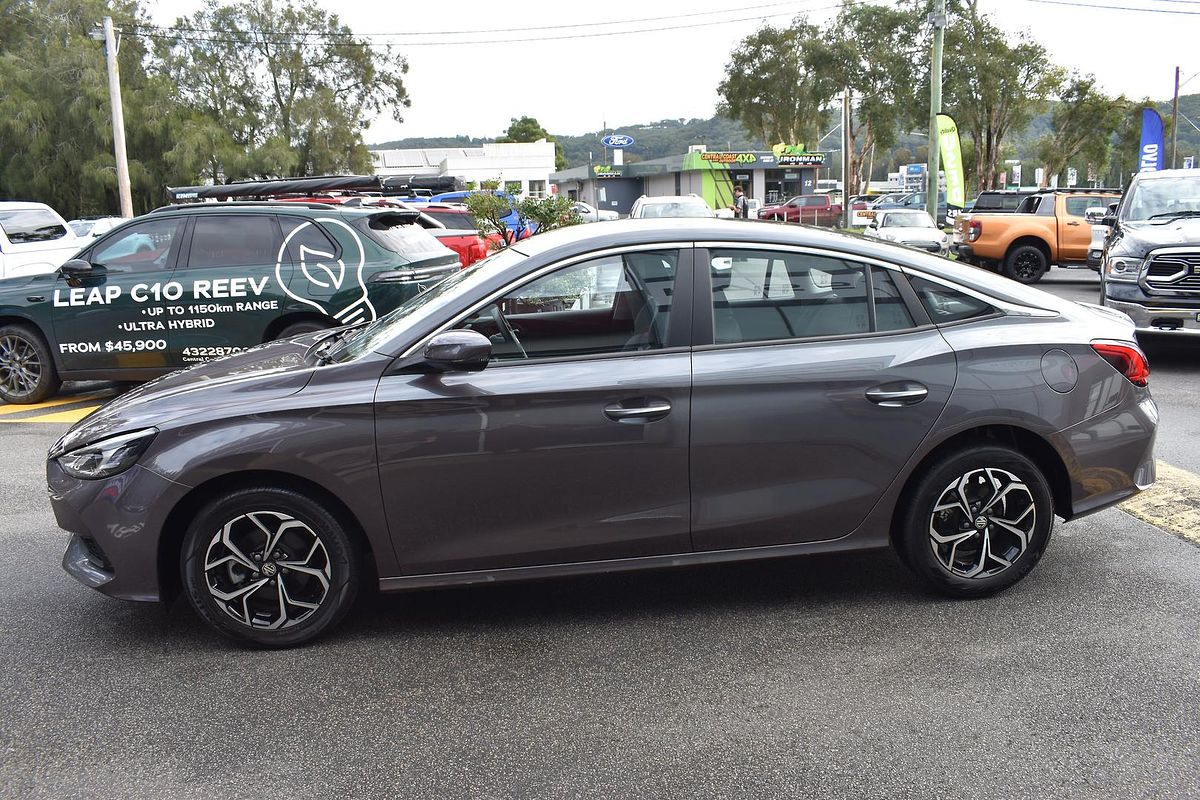 2024 MG MG5 Vibe