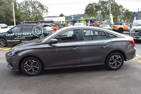 2024 MG MG5 Vibe