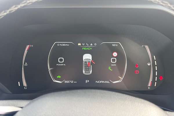 2024 GWM Haval Jolion Ultra Hybrid A02