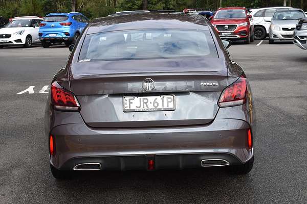 2024 MG MG5 Vibe