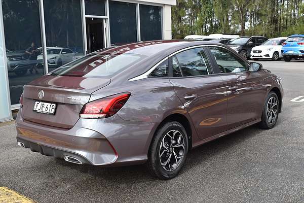2024 MG MG5 Vibe