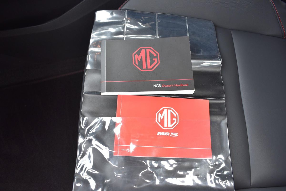 2024 MG MG5 Vibe
