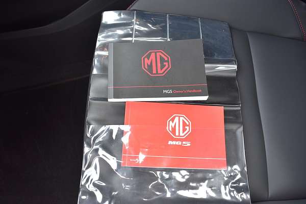 2024 MG MG5 Vibe