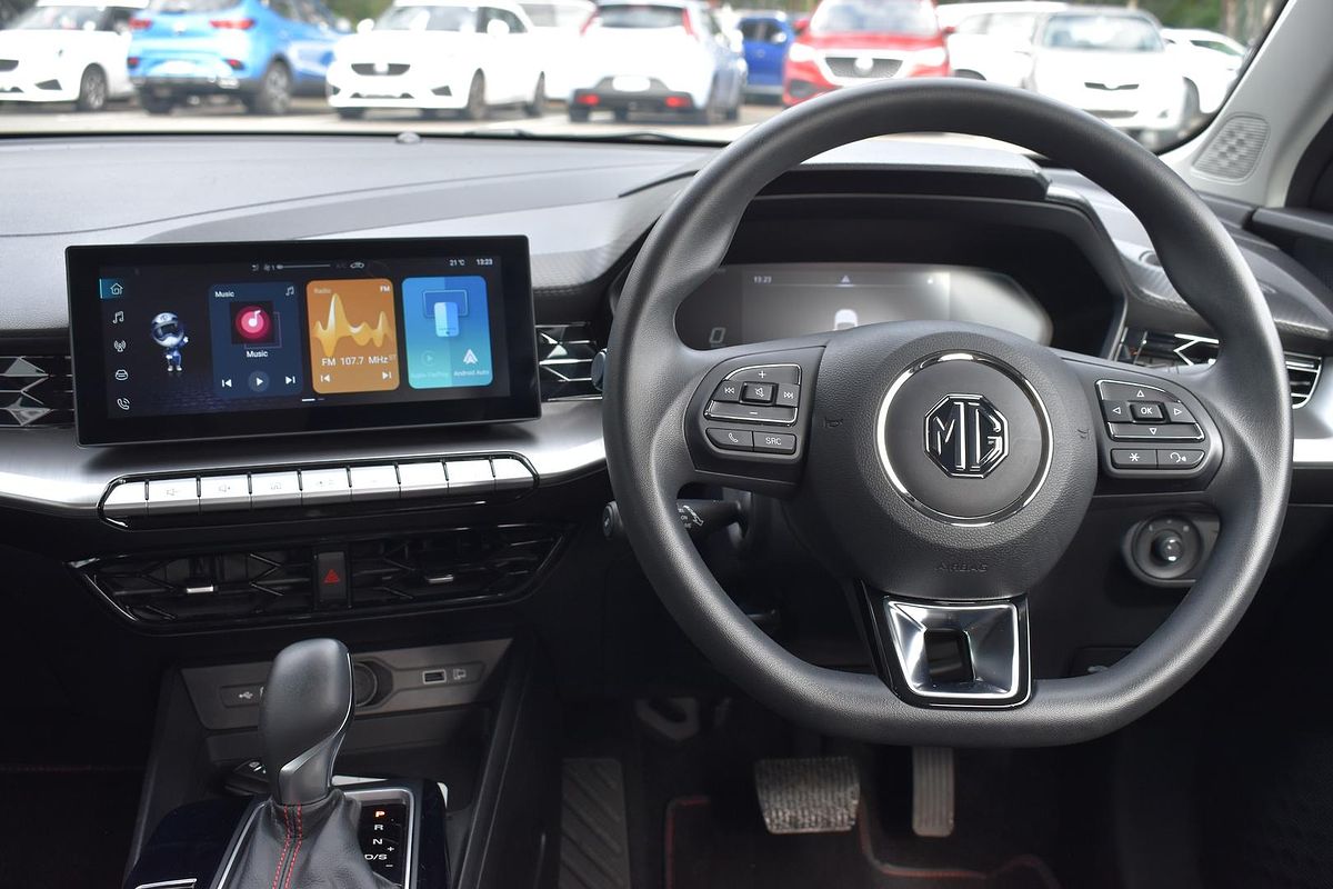 2024 MG MG5 Vibe
