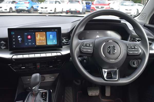 2024 MG MG5 Vibe