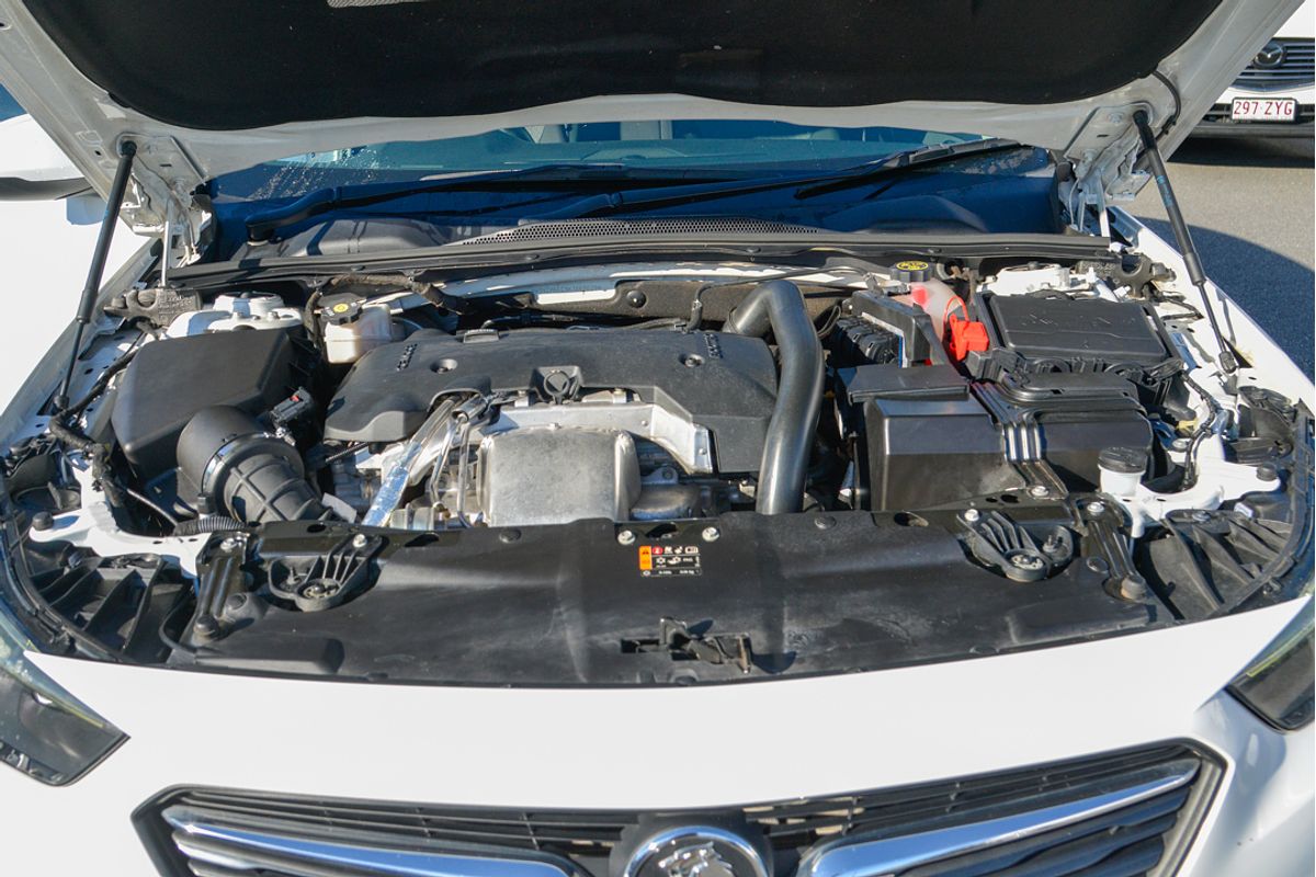 2019 Holden Commodore LT ZB