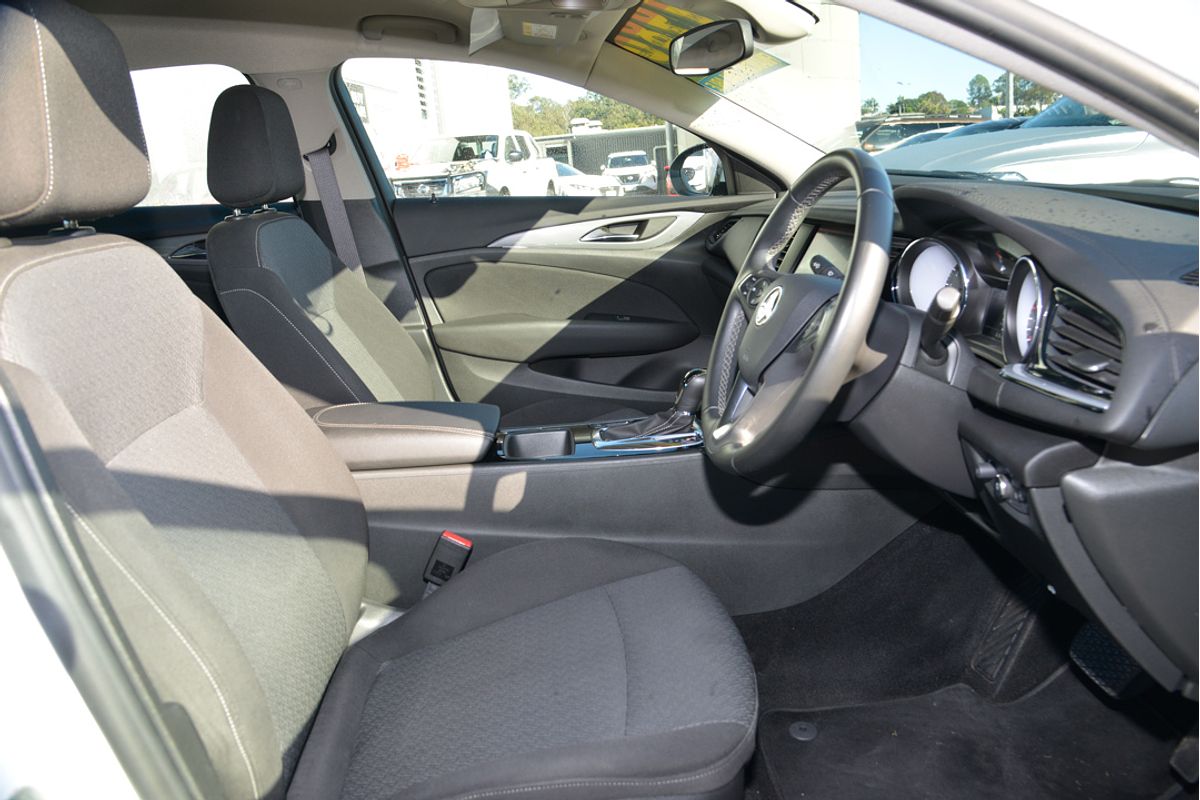 2019 Holden Commodore LT ZB