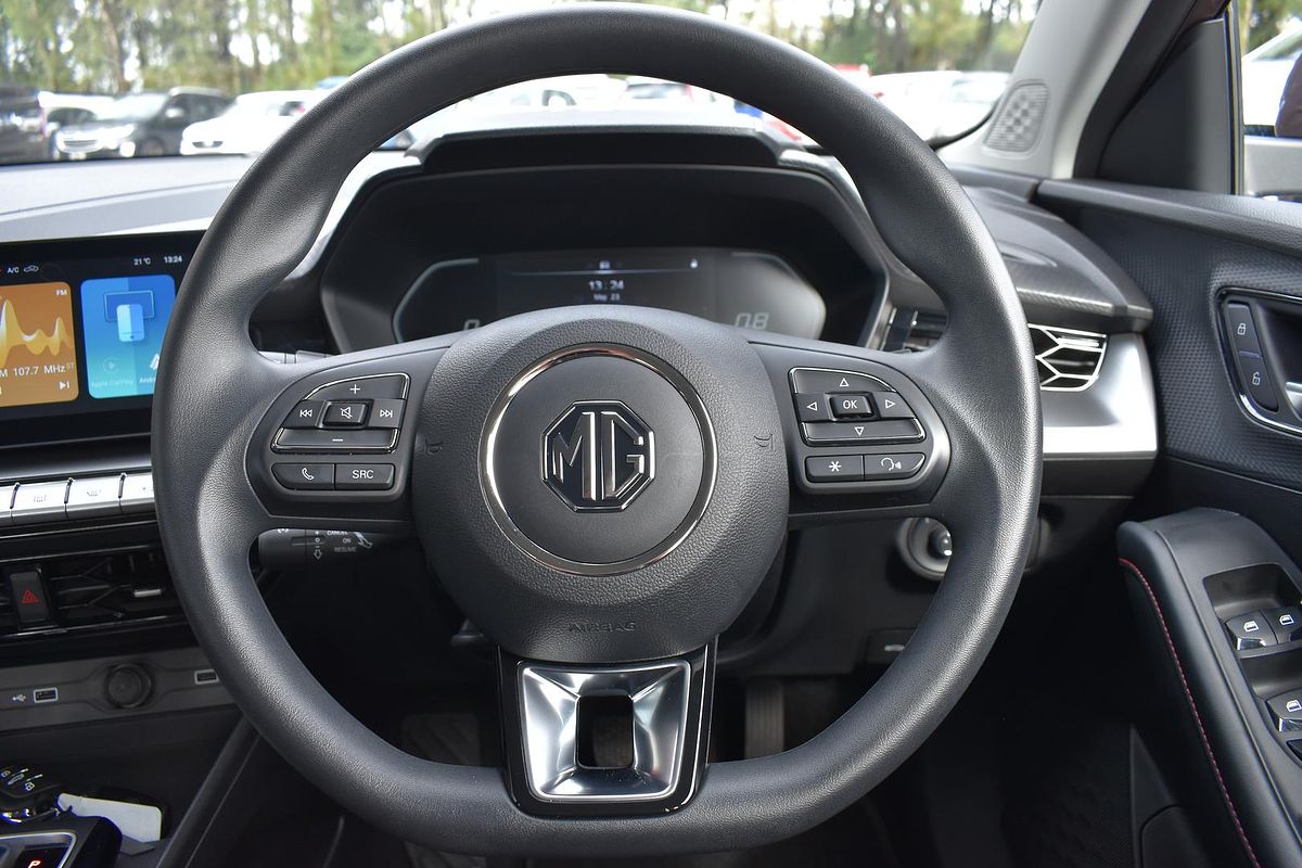 2024 MG MG5 Vibe