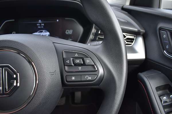 2024 MG MG5 Vibe