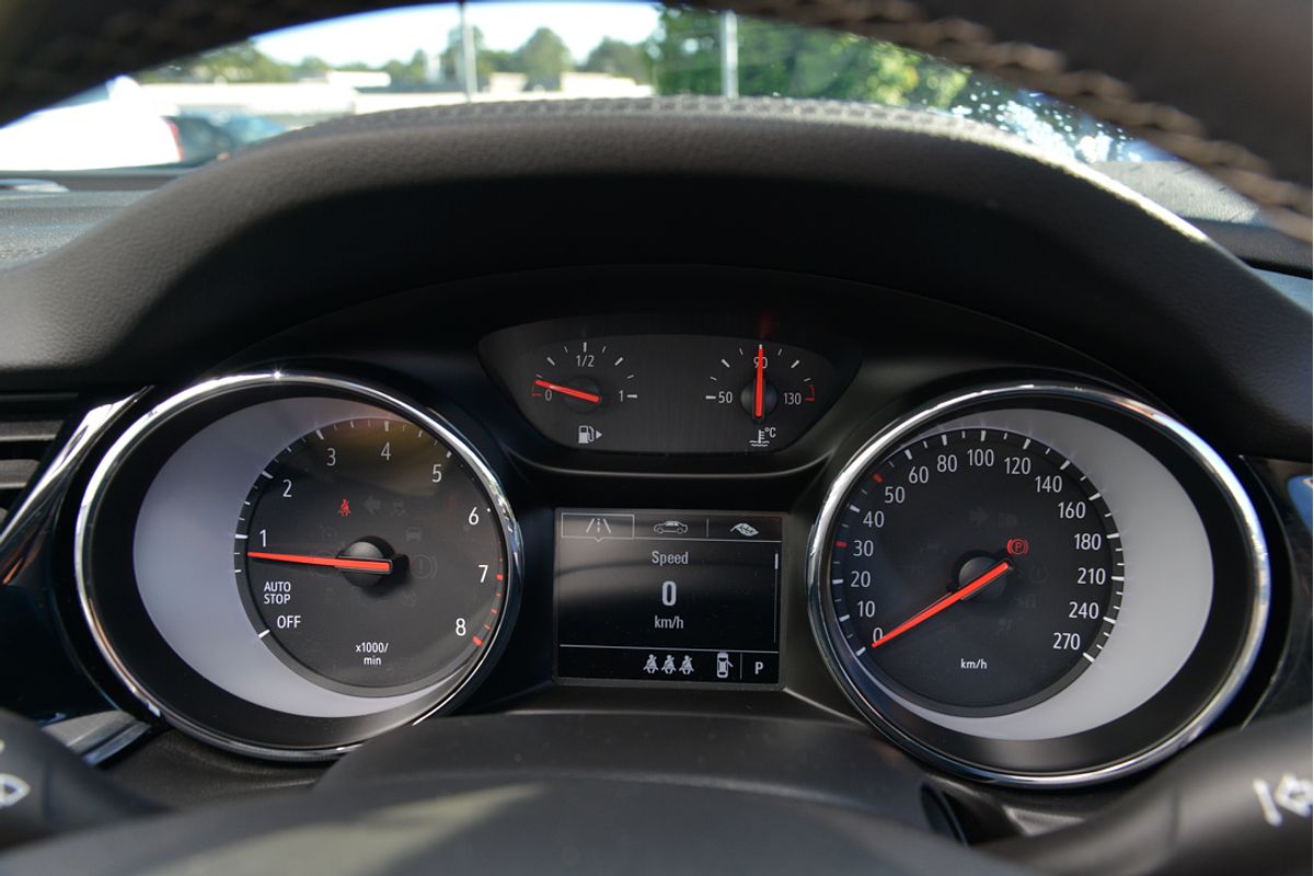 2019 Holden Commodore LT ZB