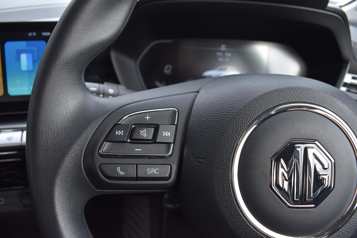 2024 MG MG5 Vibe