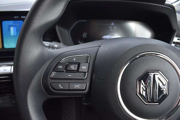 2024 MG MG5 Vibe
