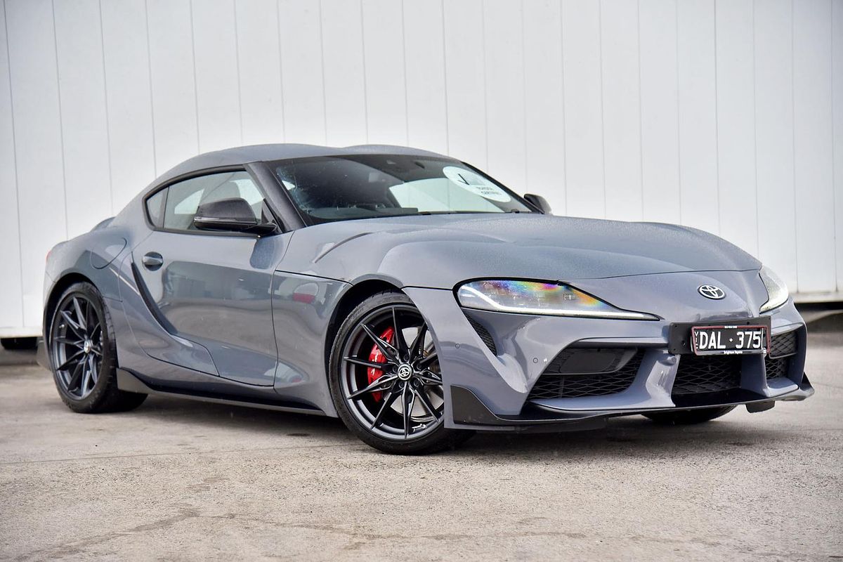 2024 Toyota Supra GR GTS A90