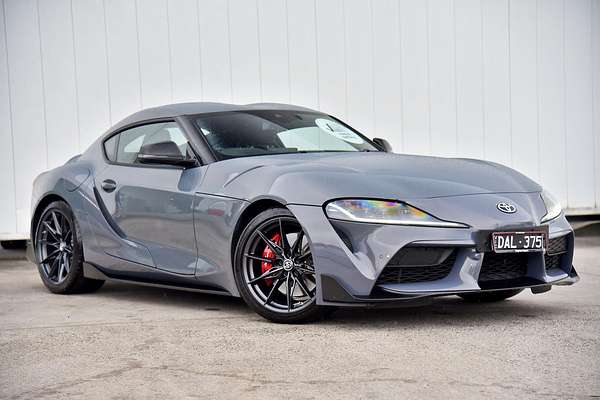 2024 Toyota Supra GR GTS A90