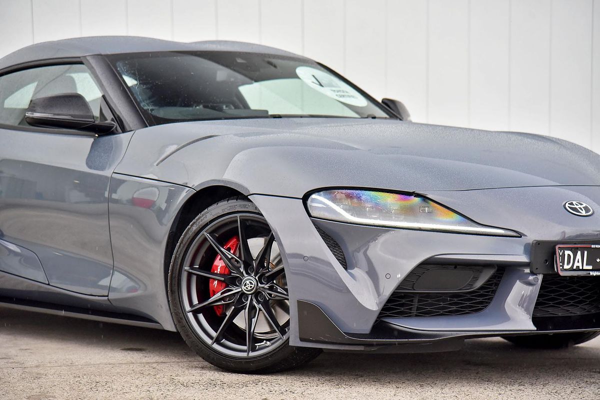 2024 Toyota Supra GR GTS A90