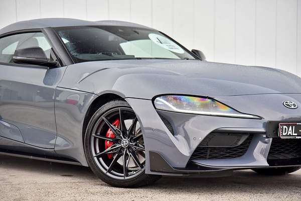 2024 Toyota Supra GR GTS A90