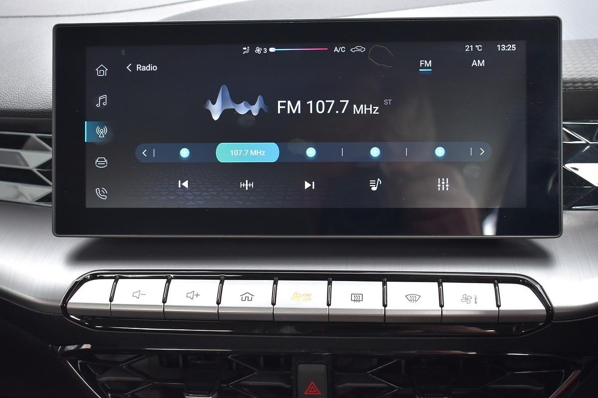 2024 MG MG5 Vibe